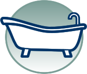 New Albany Bathtub Installation