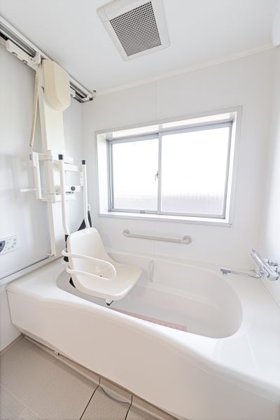 Senior Tub Installation in New Albany