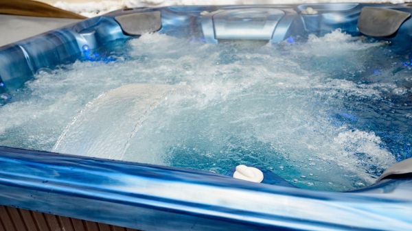 Massage Tub Installation in New Albany
