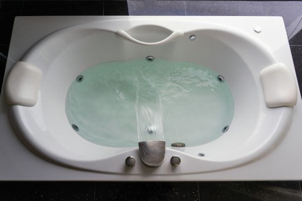Jetted Tub Installation in New Albany