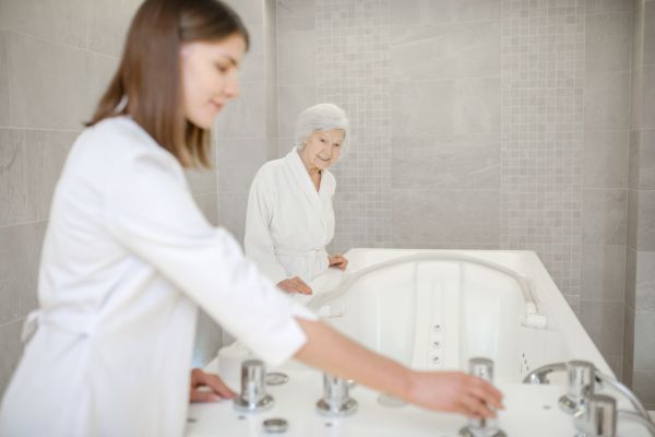 Walk In Tub Service in New Albany