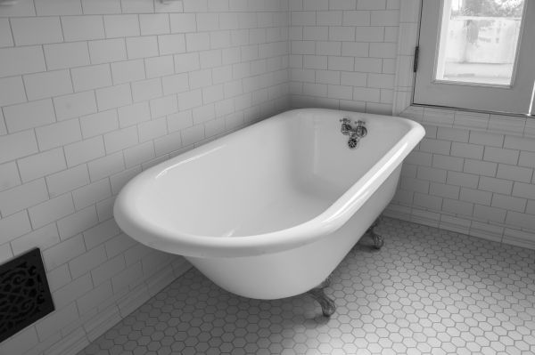 Cast Iron Tub Installation in New Albany