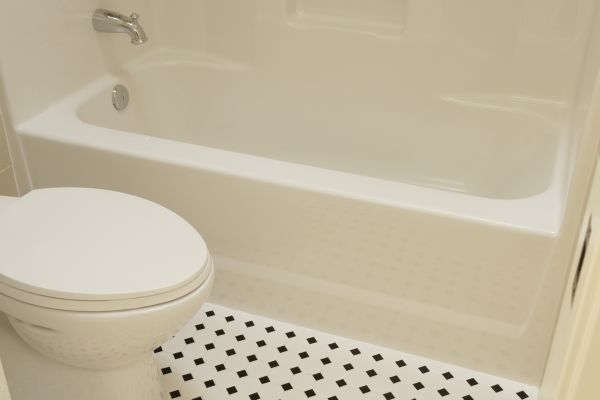 Fiberglass Tub Replacement in New Albany