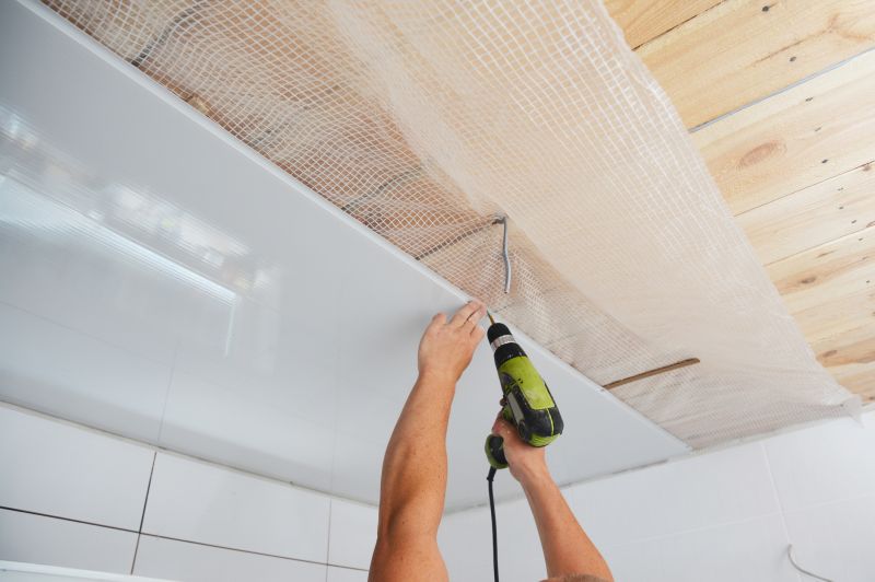 Wall and Ceiling Treatments