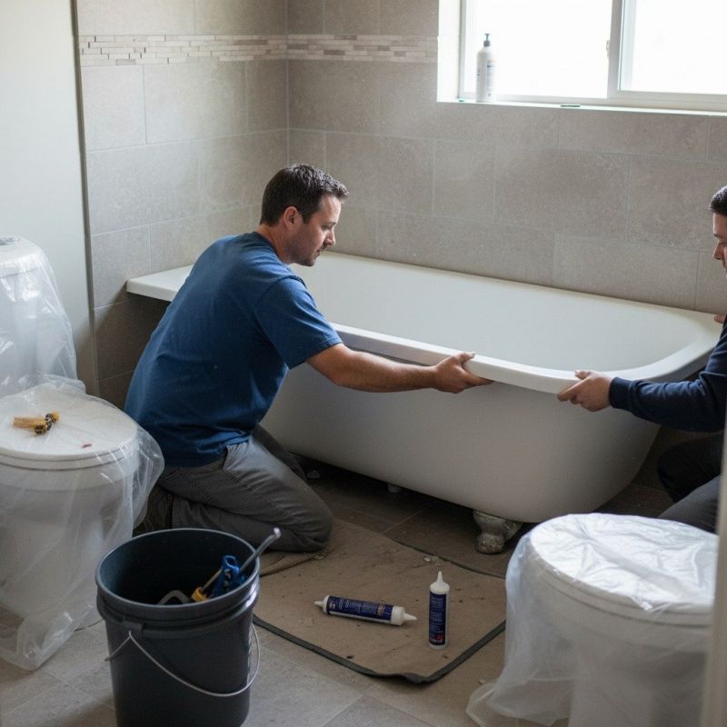 Top Bathtub Installation Companies in Lewis Center, OH