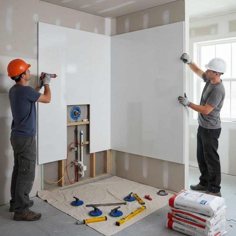 Top Shower Installation Companies in Newark, OH